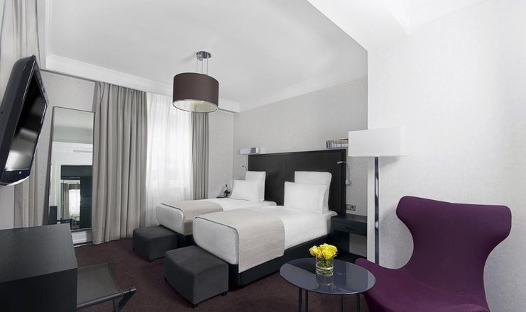  Отель «Schloss hotel» / «Шлосс» Калининградская область Delux 2-местный 1-комнатный, фото 2