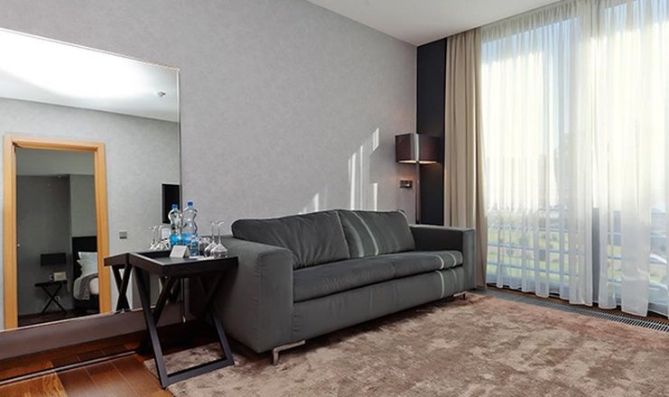  Отель «Schloss hotel» / «Шлосс» Калининградская область Suite 2-местный 2-комнатный, фото 8