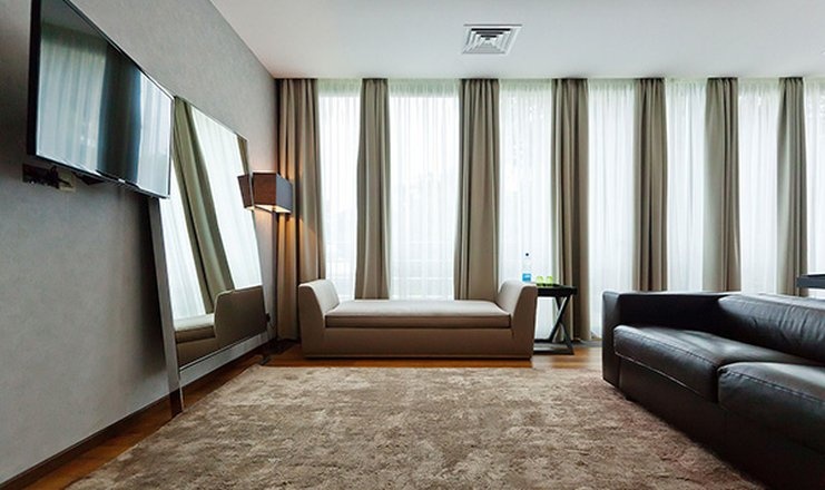  Отель «Schloss hotel» / «Шлосс» Калининградская область Junior Suite 2-местный Suite Park, фото 7