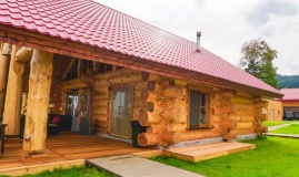  Загородный отель «Медвежий ручей» Сахалинская область