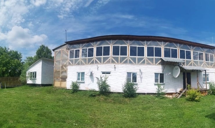  Гостевой дом «Кинтереп» Новосибирская область, фото 1