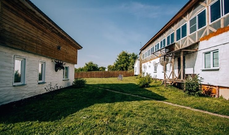  Гостевой дом «Кинтереп» Новосибирская область, фото 4