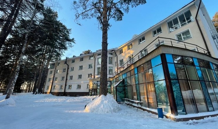  Курорт-отель «Морозово» Новосибирская область, фото 1
