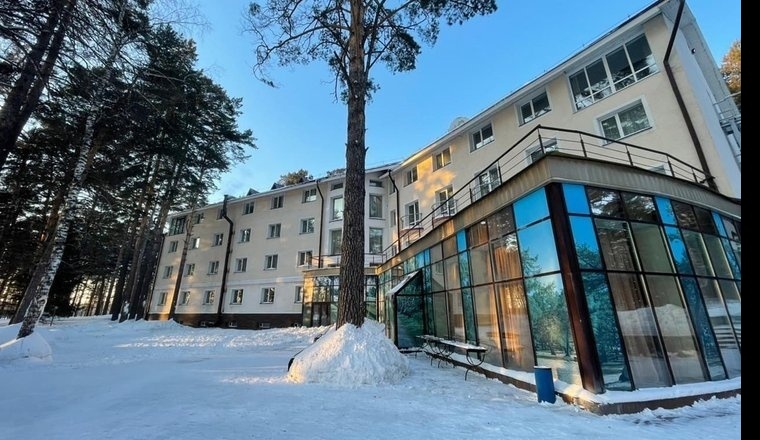  Курорт-отель «Морозово» Новосибирская область 