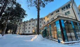  Курорт-отель «Морозово» Новосибирская область
