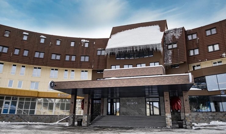  Гостиница «Ольга» Кемеровская область, фото 1