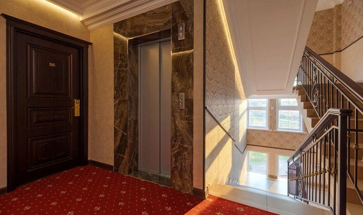  Отель «Villa Maralis» / «Вилла Маралис» Кемеровская область, фото 6