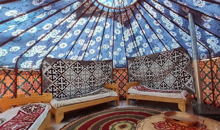  Отель «Акташ Вилладж» Республика Алтай, фото 5