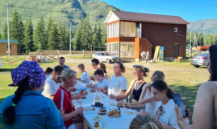  Отель «Акташ Вилладж» Республика Алтай, фото 7