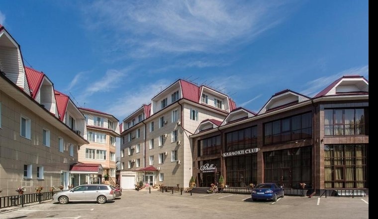  Гостиничный комплекс «Лазурный берег» Иркутская область 