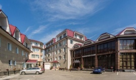  Гостиничный комплекс «Лазурный берег» Иркутская область