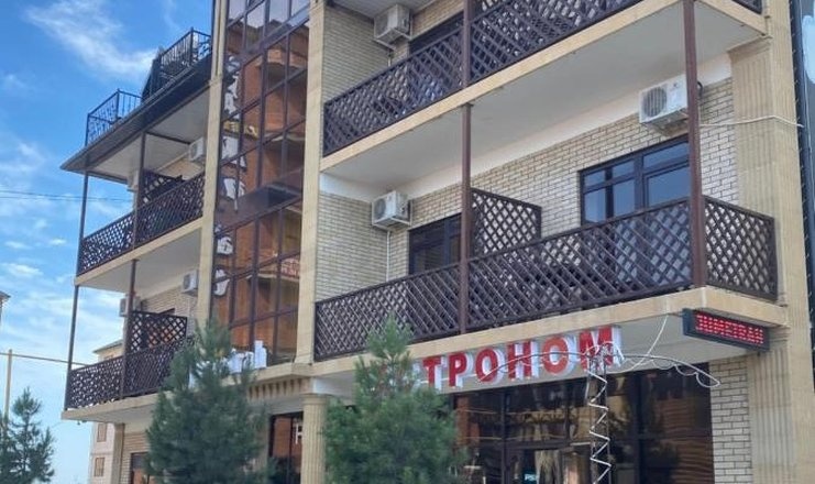  Отель «Jumeirah Izberbash» Республика Дагестан, фото 1