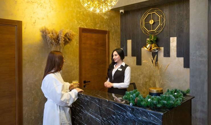  Отель «Mairi Park Hotel» Карачаево-Черкесская Республика, фото 15