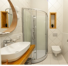 Мини-отель «Лимонад» Ярославская область Семейный номер с общей ванной комнатой, фото 6_5
