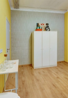 Мини-отель «Лимонад» Ярославская область Семейный номер с собственной ванной комнатой, фото 5_4
