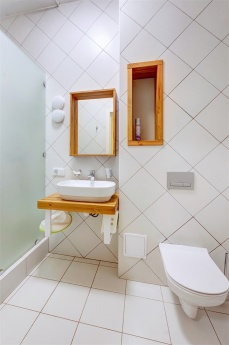 Мини-отель «Лимонад» Ярославская область Семейный номер с собственной ванной комнатой, фото 11_10