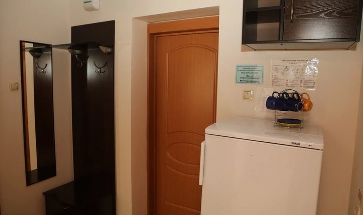  Оздоровительный центр «Маслянинский» Новосибирская область Люкс 3-местный 2-комнатный, фото 6
