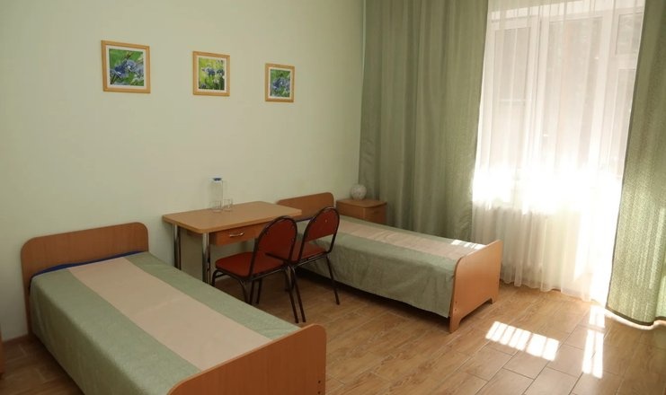  Оздоровительный центр «Маслянинский» Новосибирская область Стандартный 2-местный 2 категория (мини), фото 6