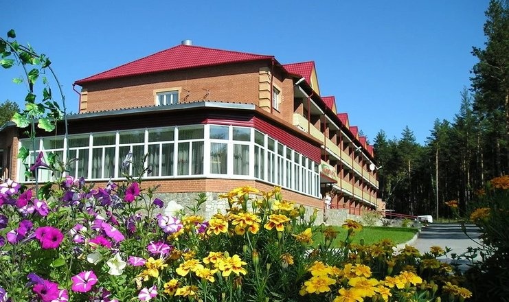  Оздоровительный центр «Маслянинский» Новосибирская область, фото 1