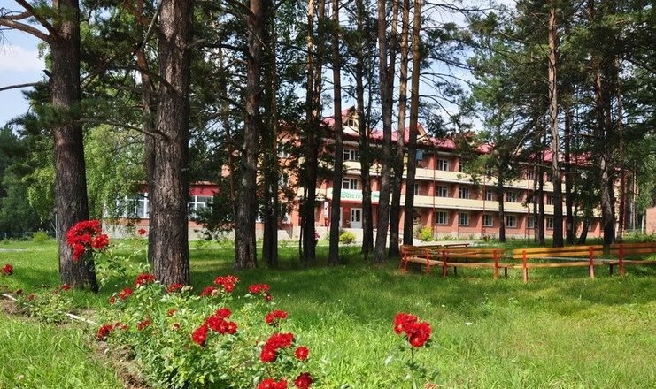  Оздоровительный центр «Маслянинский» Новосибирская область, фото 7