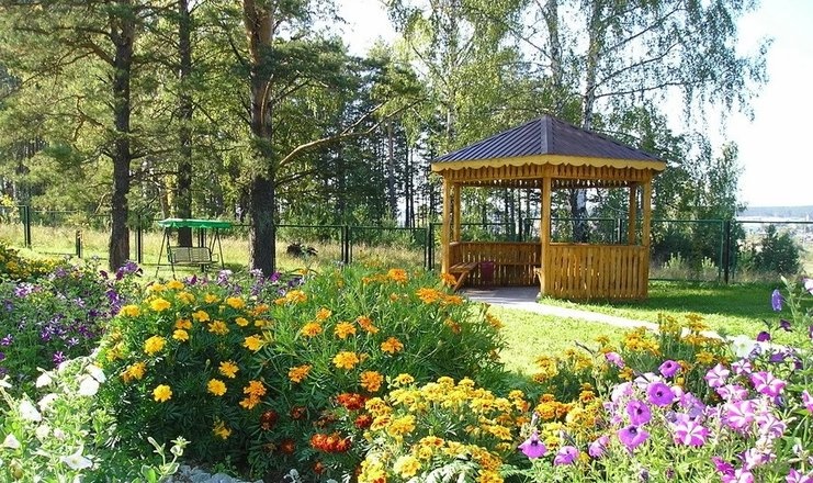  Оздоровительный центр «Маслянинский» Новосибирская область, фото 9