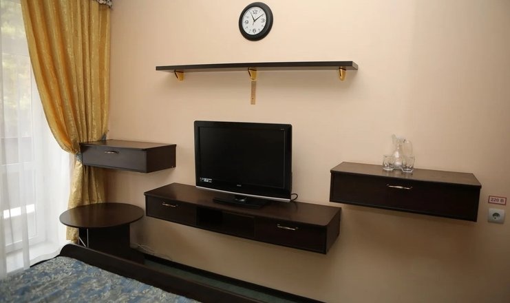  Оздоровительный центр «Маслянинский» Новосибирская область Стандартный 2-местный 1-комнатный, фото 12