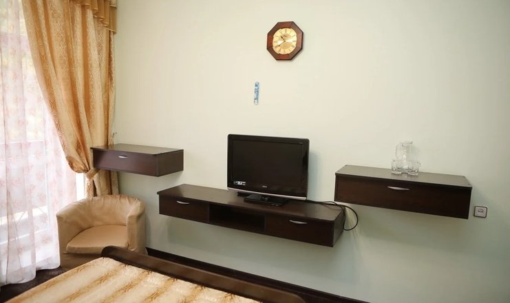  Оздоровительный центр «Маслянинский» Новосибирская область Стандартный 2-местный 1-комнатный, фото 13