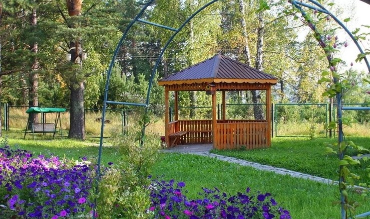  Оздоровительный центр «Маслянинский» Новосибирская область, фото 15