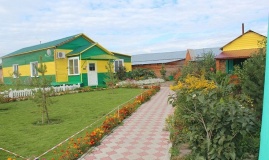  Конно-туристический комплекс «Золотая подкова» Республика Хакасия