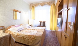 Sanatorium Stavropol Krai 