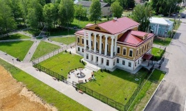 Гостиница «Усадьба Мосоловых»_0_desc