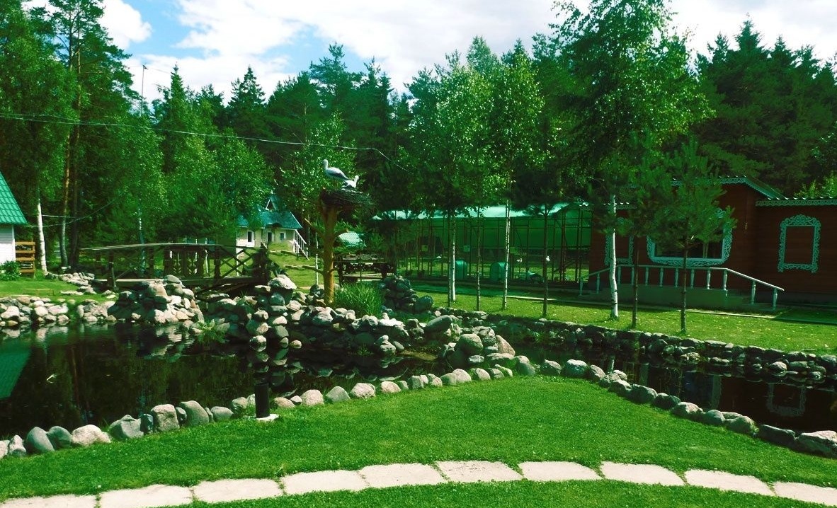 База отдыха «Экзопарк Высоковское» Вологодская область, фото 3