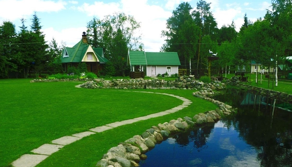База отдыха «Экзопарк Высоковское» Вологодская область, фото 4