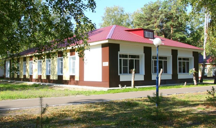  Санаторий «Им. Карбышева» Омская область, фото 7