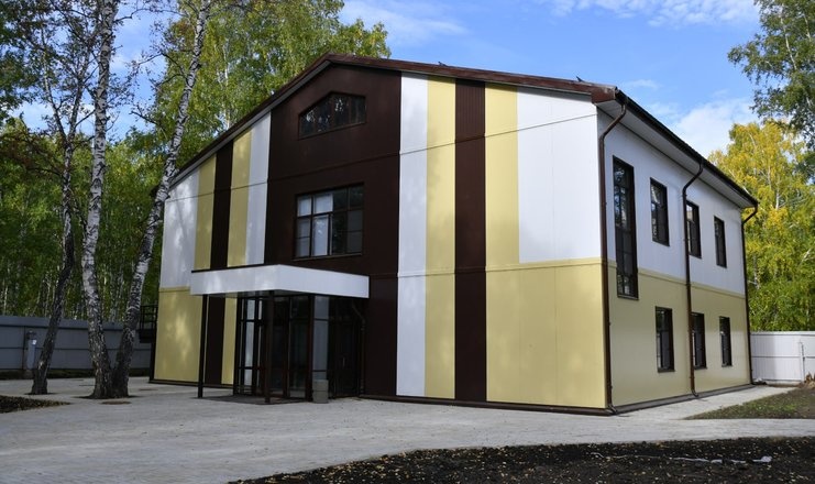  Санаторий «Им. Карбышева» Омская область, фото 11