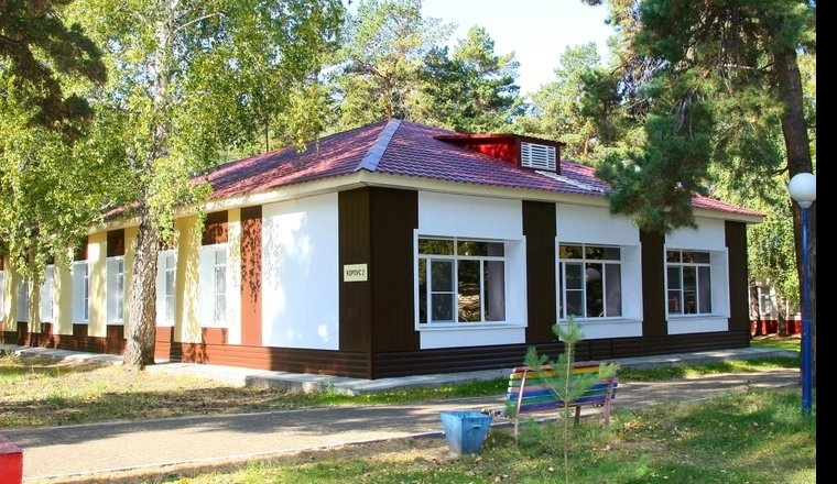  Санаторий «Им. Карбышева» Омская область 