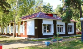 Санаторий «Им. Карбышева» Омская область