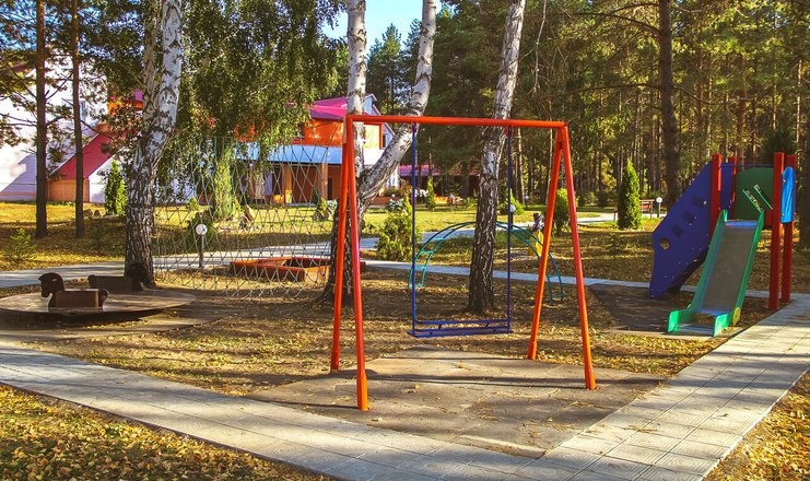  «Солнечная поляна» санаторий Ульяновская область, фото 8