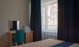  Отель «Эльбер» Кабардино-Балкарская Республика Семейный 2-местный 2-комнатный (с балконом), фото 4_3