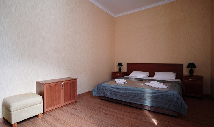  Отель «Usengi Hotel» Кабардино-Балкарская Республика Семейный 2-местный 2-комнатный, фото 3