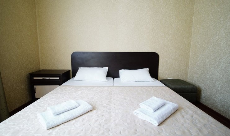  Отель «Usengi Hotel» Кабардино-Балкарская Республика Стандартный 2-местный 1-комнатный, фото 3