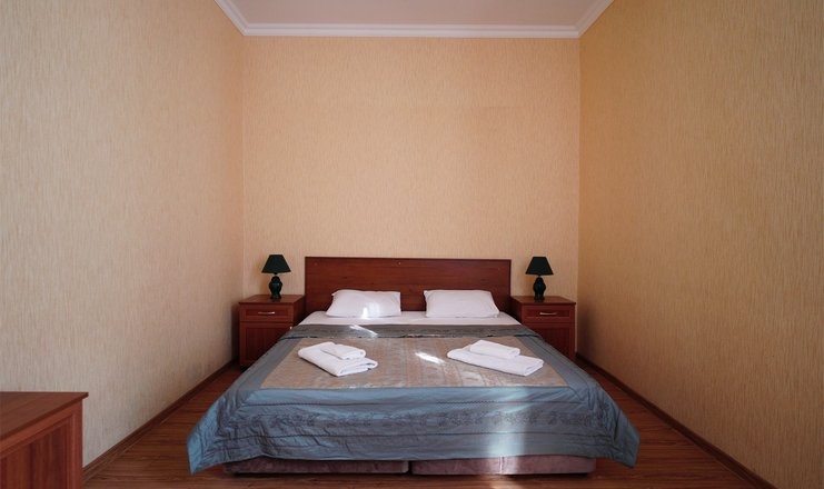  Отель «Usengi Hotel» Кабардино-Балкарская Республика Семейный 2-местный 2-комнатный, фото 7