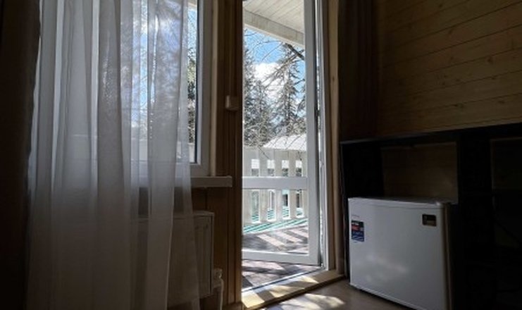 Отель «Green House» Карачаево-Черкесская Республика Номер 2-местный, фото 1