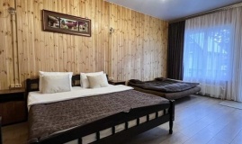  Отель «Green House» Карачаево-Черкесская Республика Семейный Люкс 8-местный 2-комнатный 1-категории, фото 7_6