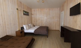  Отель «Green House» Карачаево-Черкесская Республика Семейный Люкс 8-местный 2-комнатный 1-категории, фото 9_8