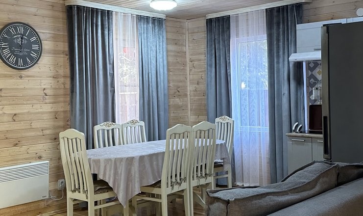  База отдыха «Архыз Шале» Карачаево-Черкесская Республика Вилла 8-местная 2-этажная №2, фото 13