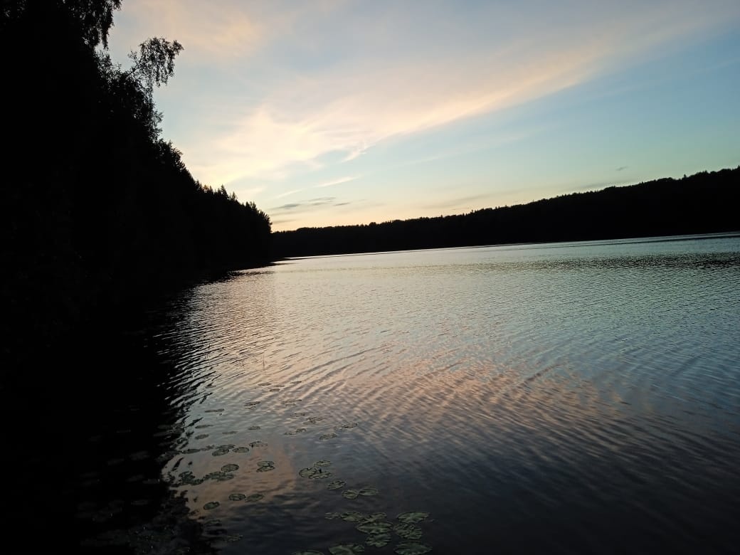 Турбаза «Долгозерье» Ленинградская область, фото 5