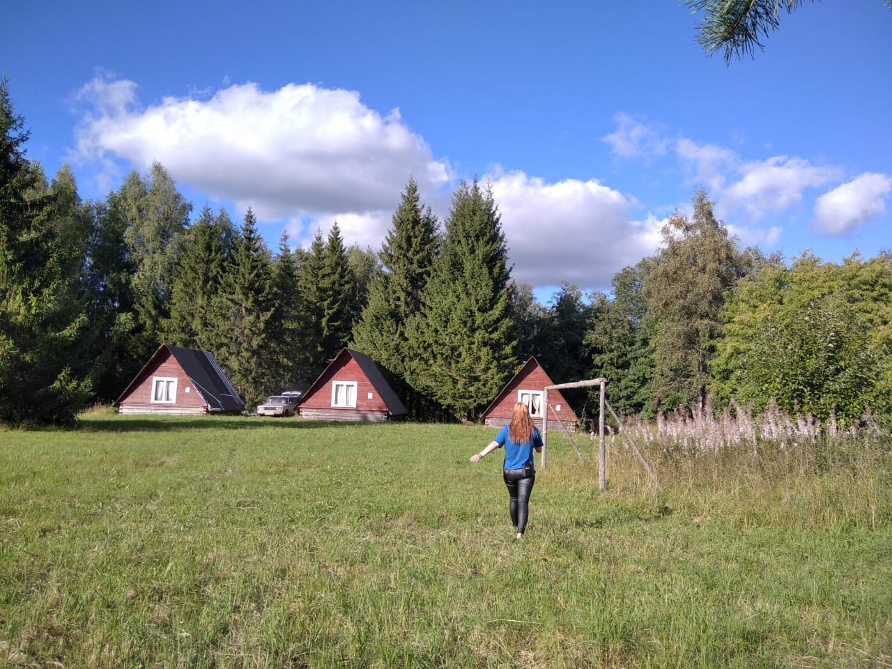 Турбаза «Долгозерье» Ленинградская область, фото 2