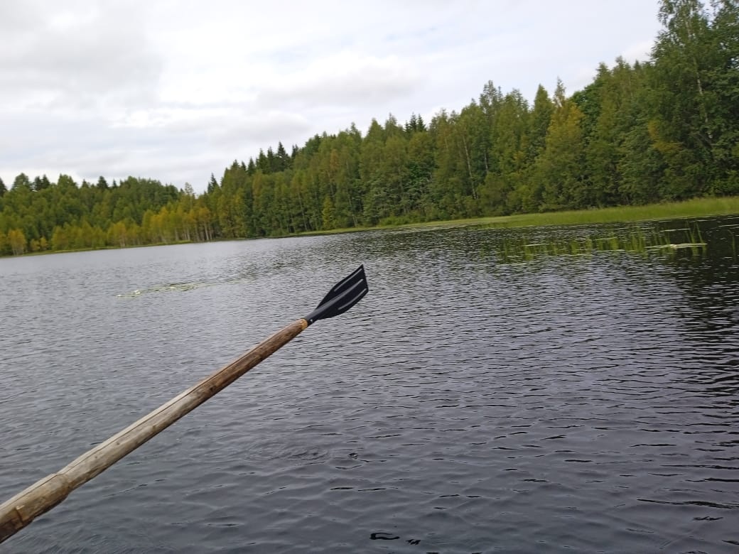 Турбаза «Долгозерье» Ленинградская область, фото 6