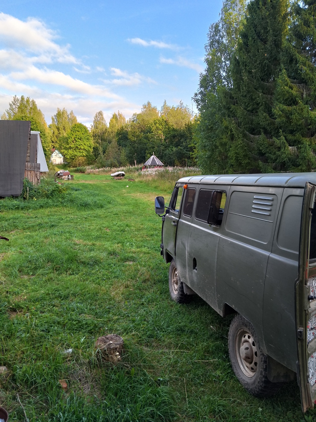 Турбаза «Долгозерье» Ленинградская область, фото 3